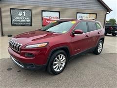 2017 Jeep Cherokee 