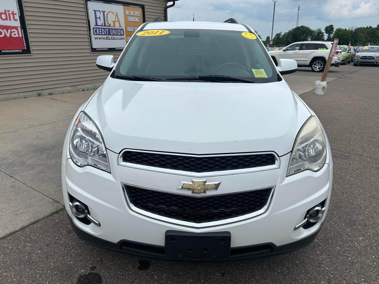 Chevrolet Equinox AWD 4dr LT w/2LT 2011