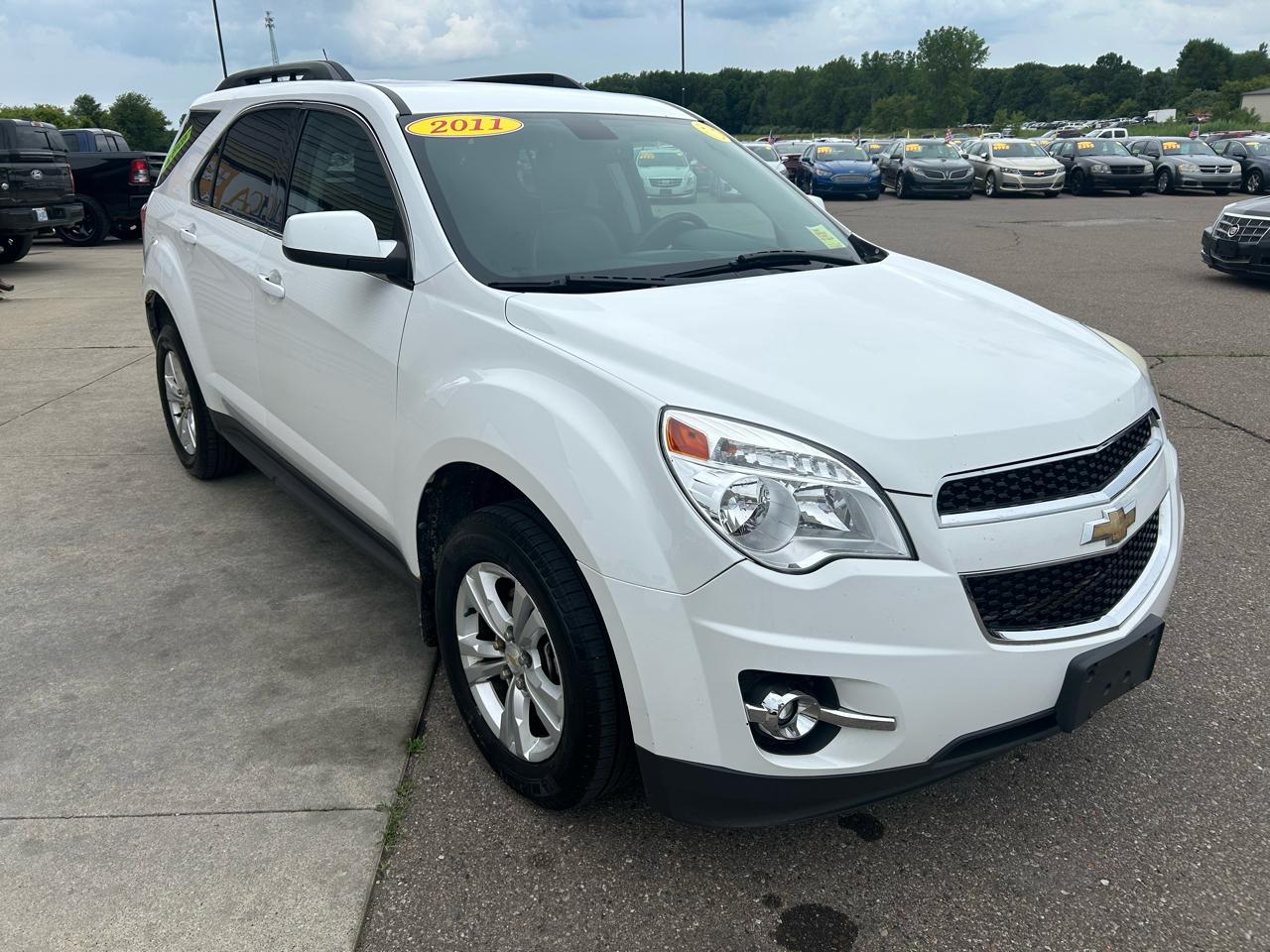 Chevrolet Equinox AWD 4dr LT w/2LT 2011