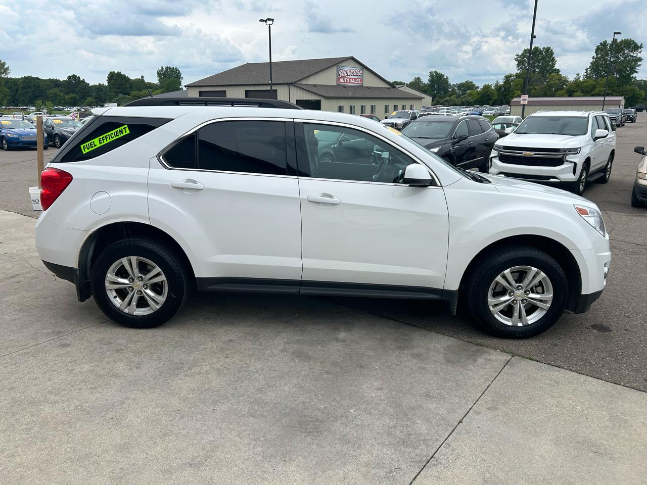 Chevrolet Equinox AWD 4dr LT w/2LT 2011