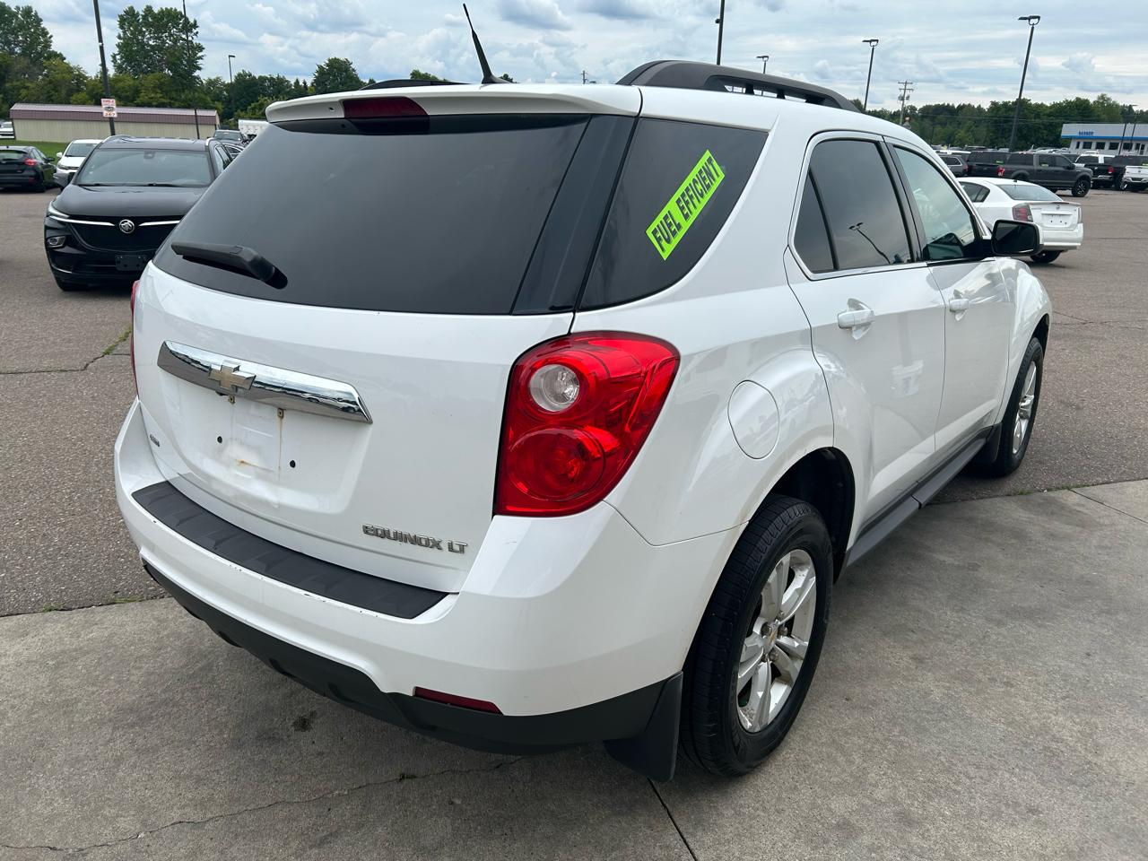 Chevrolet Equinox AWD 4dr LT w/2LT 2011
