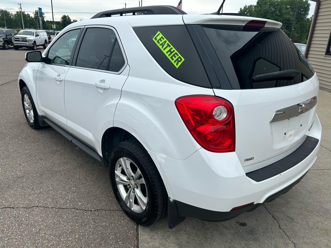 Chevrolet Equinox AWD 4dr LT w/2LT 2011