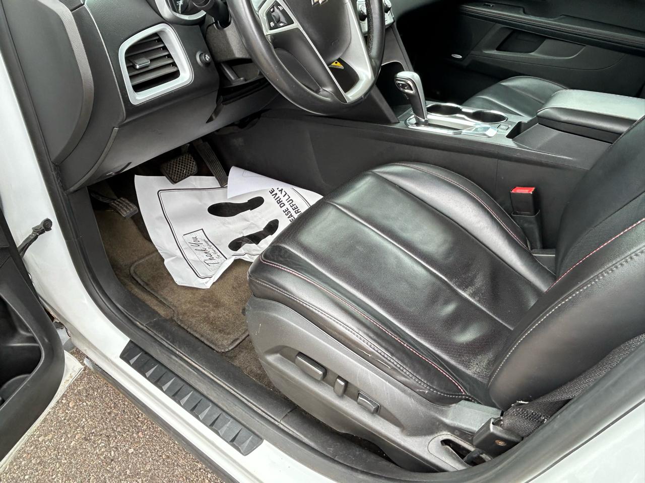 Chevrolet Equinox AWD 4dr LT w/2LT 2011