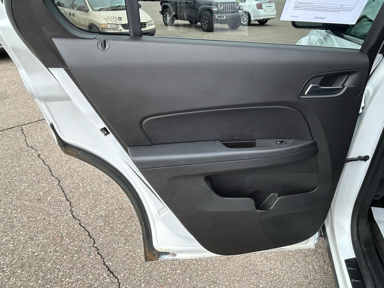 Chevrolet Equinox AWD 4dr LT w/2LT 2011