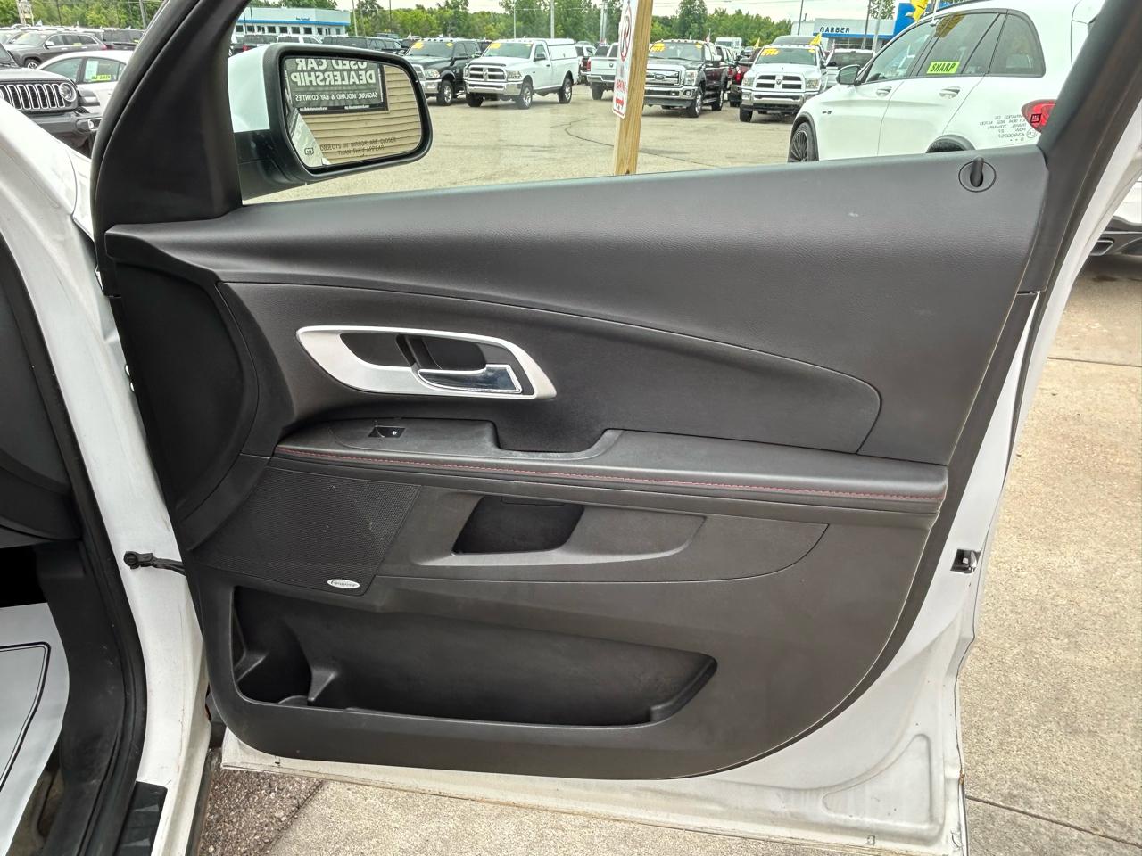 Chevrolet Equinox AWD 4dr LT w/2LT 2011