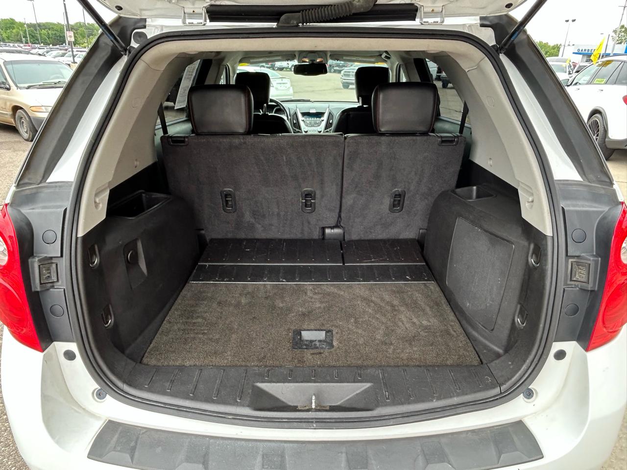 Chevrolet Equinox AWD 4dr LT w/2LT 2011