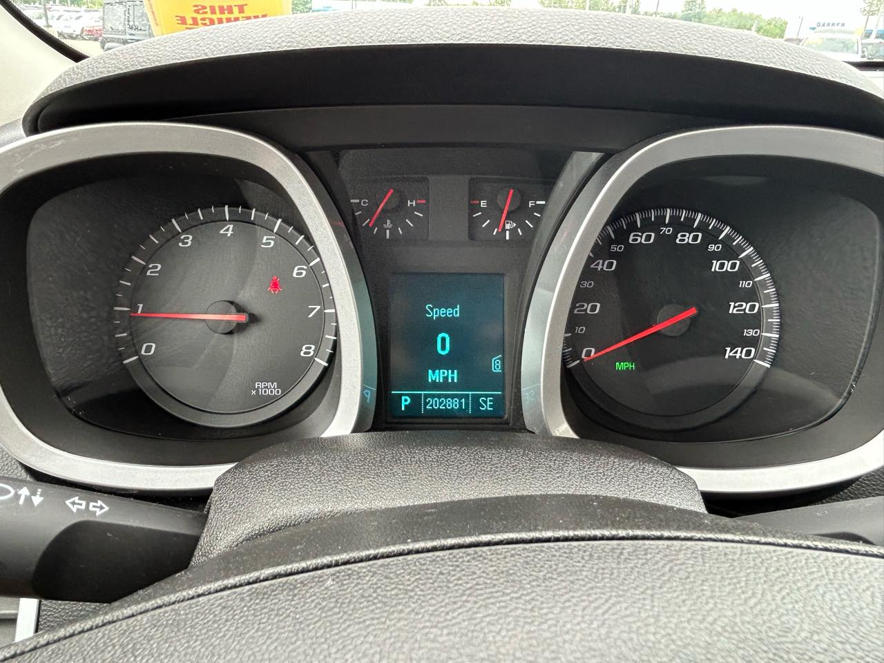 Chevrolet Equinox AWD 4dr LT w/2LT 2011