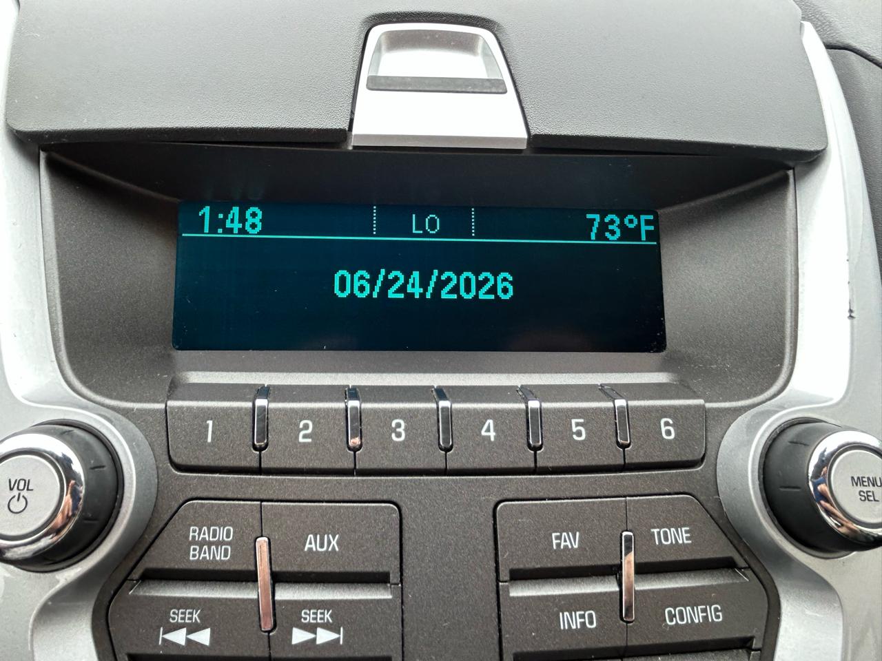 Chevrolet Equinox AWD 4dr LT w/2LT 2011