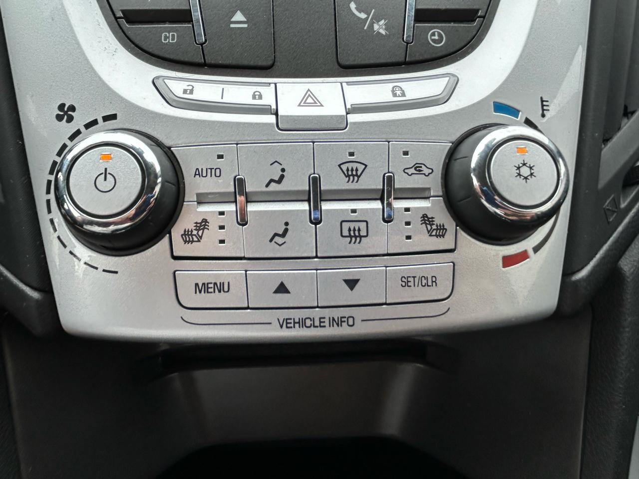 Chevrolet Equinox AWD 4dr LT w/2LT 2011