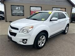 2011 Chevrolet Equinox 
