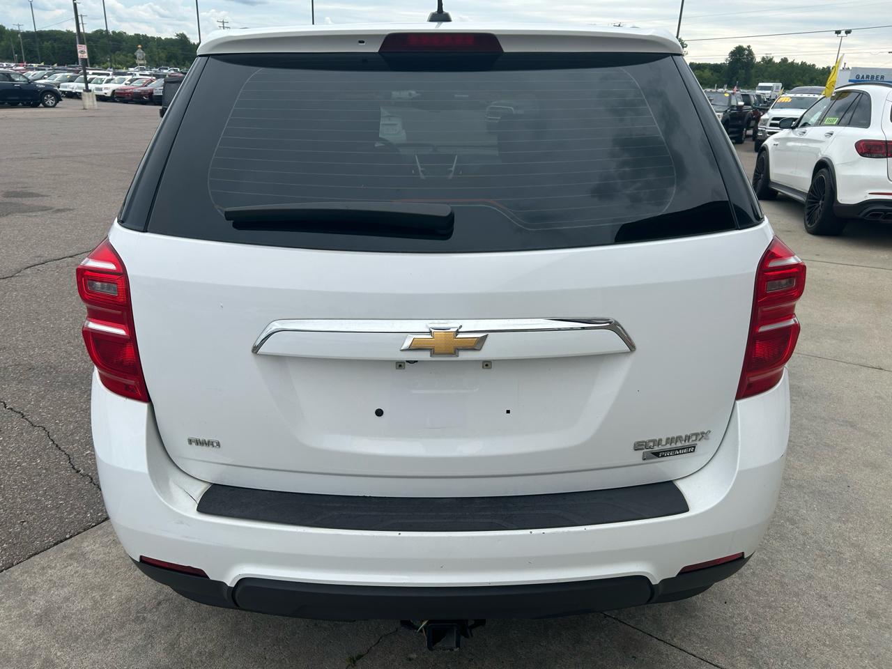 Chevrolet Equinox AWD 4dr LS 2016