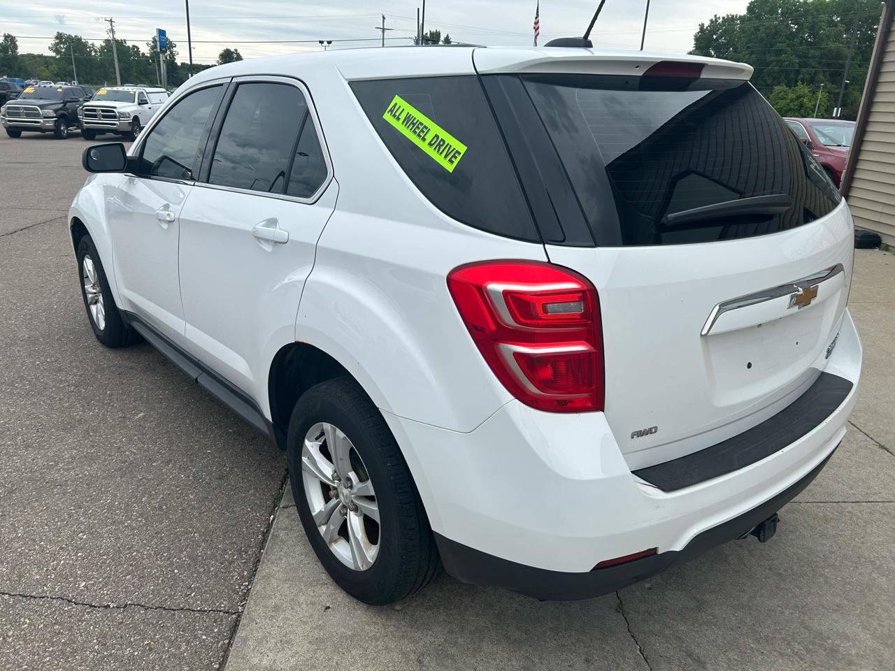 Chevrolet Equinox AWD 4dr LS 2016