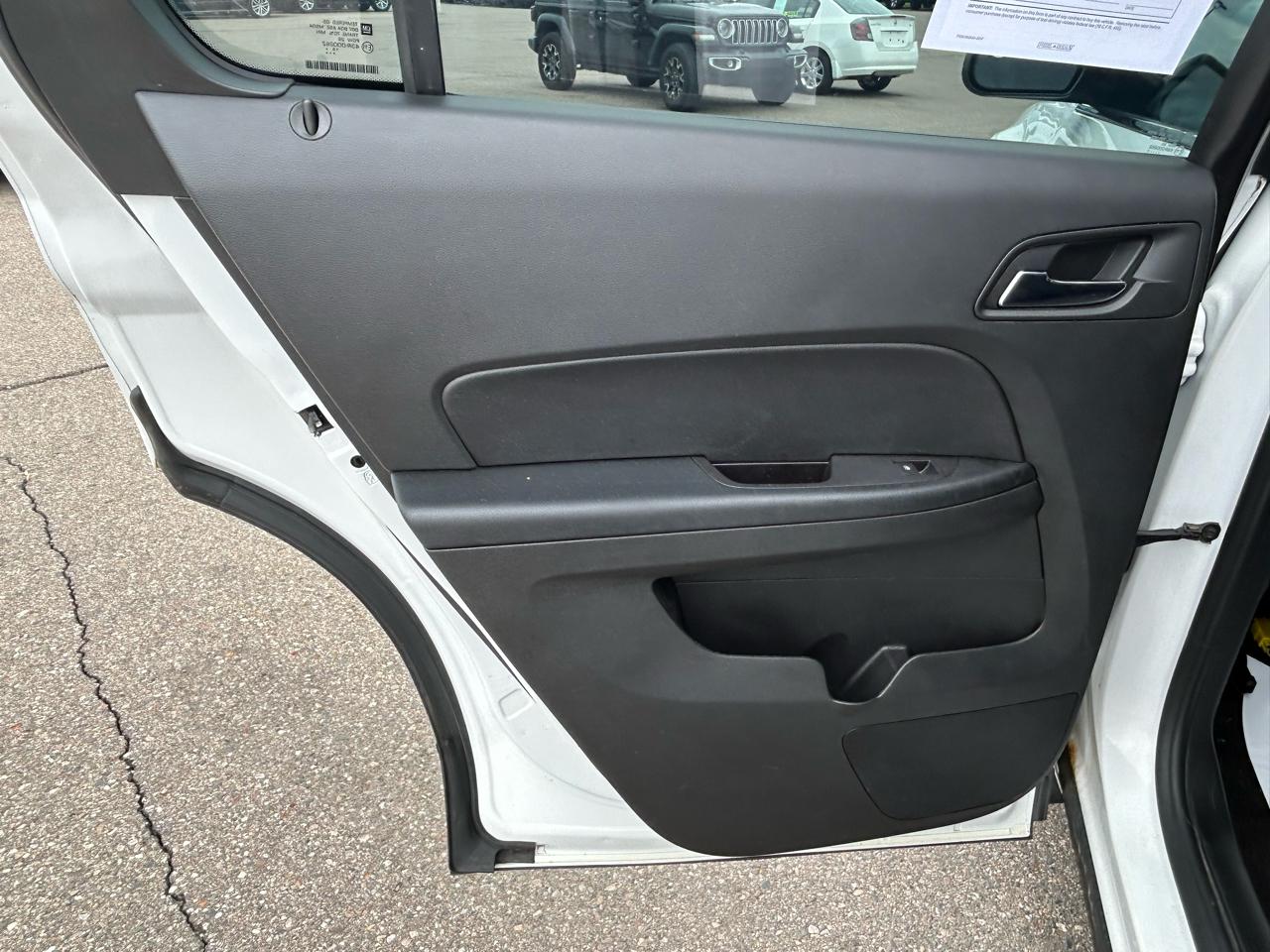 Chevrolet Equinox AWD 4dr LS 2016