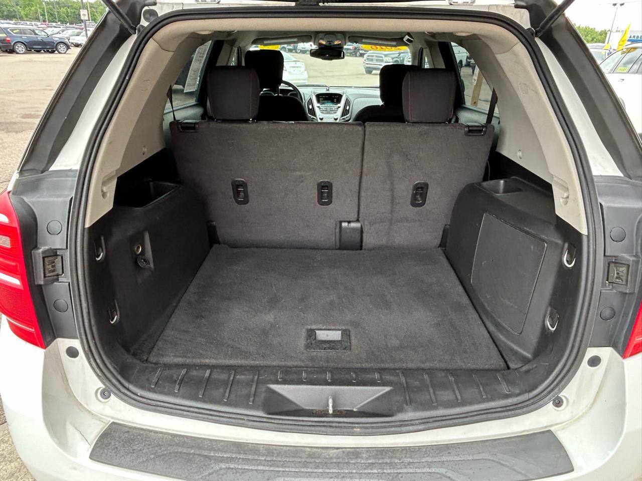 Chevrolet Equinox AWD 4dr LS 2016