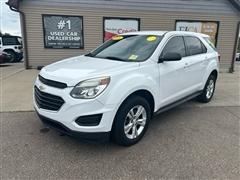 2016 Chevrolet Equinox 