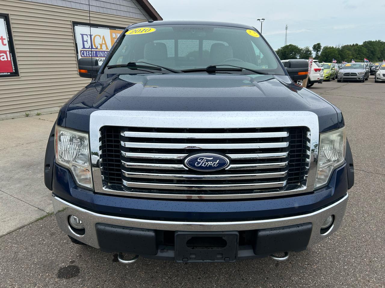 Ford F-150  2010