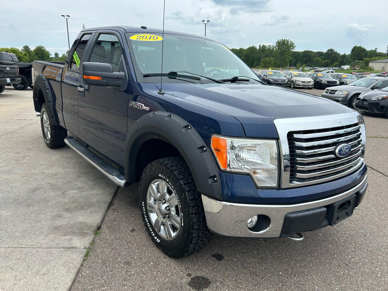 Ford F-150  2010