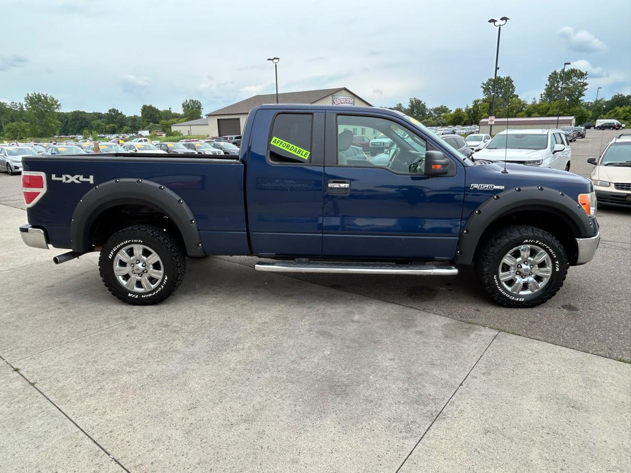 Ford F-150  2010