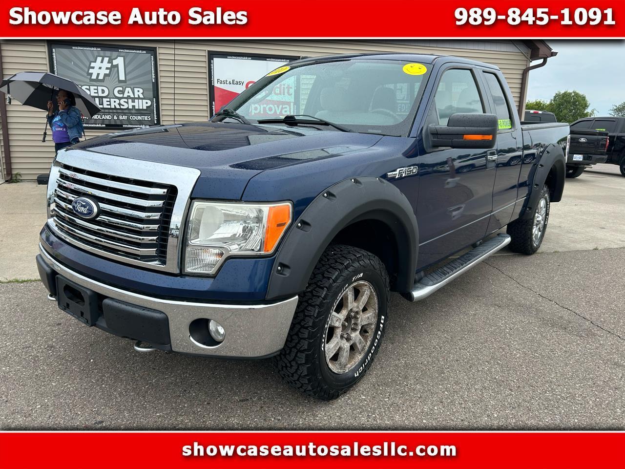 Ford F-150  2010