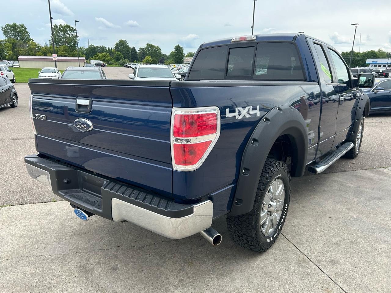 Ford F-150  2010