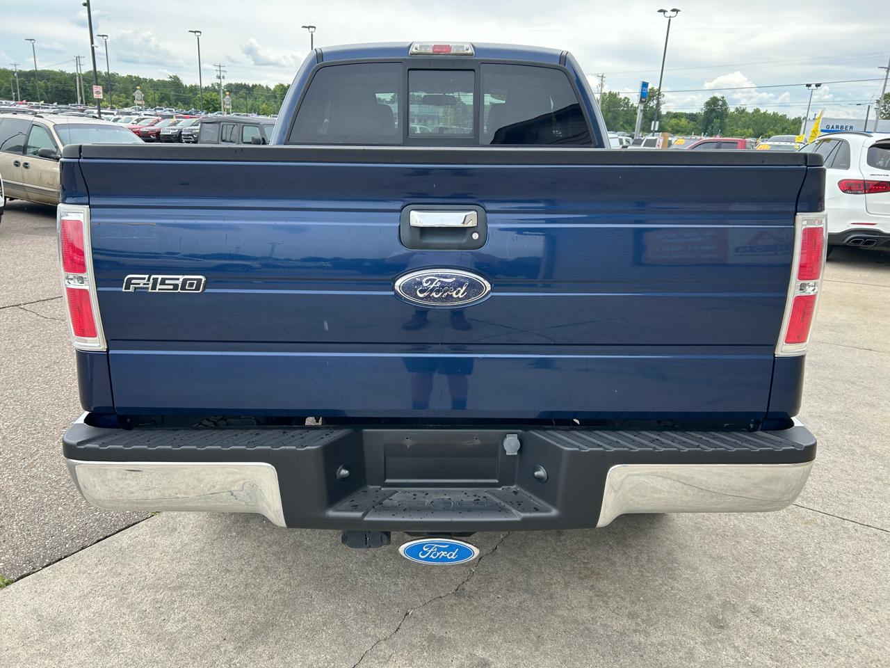 Ford F-150  2010