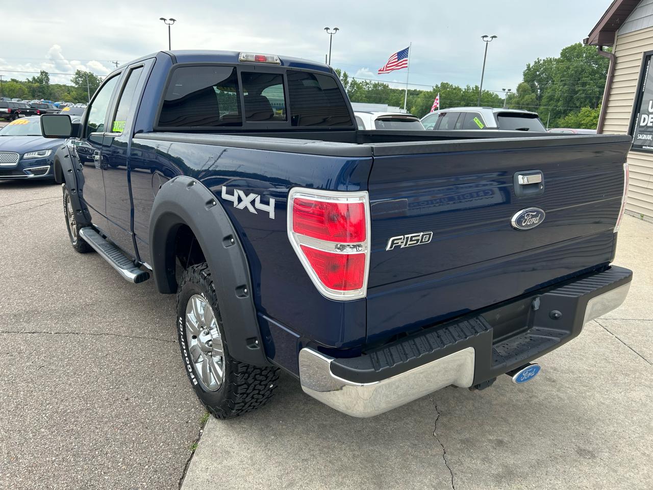 Ford F-150  2010