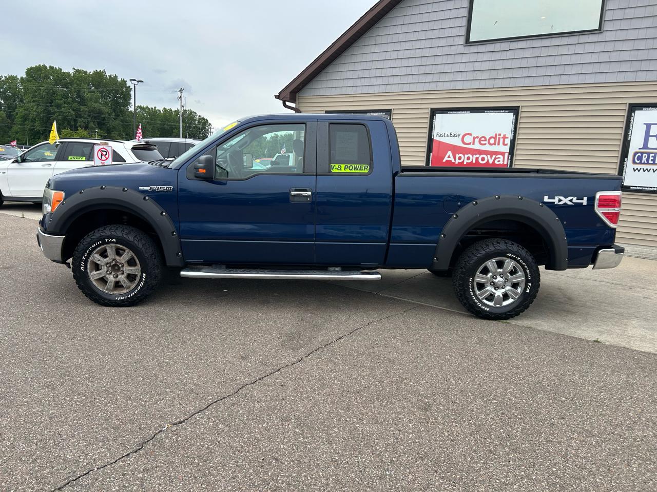 Ford F-150  2010