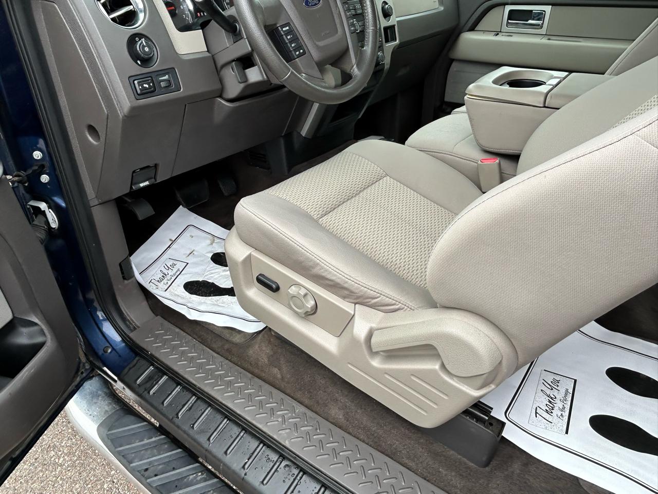 Ford F-150  2010