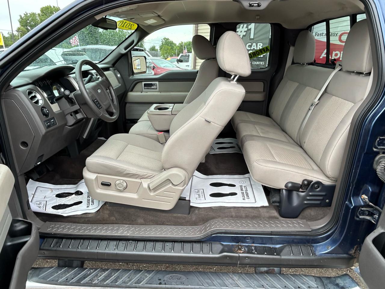 Ford F-150  2010