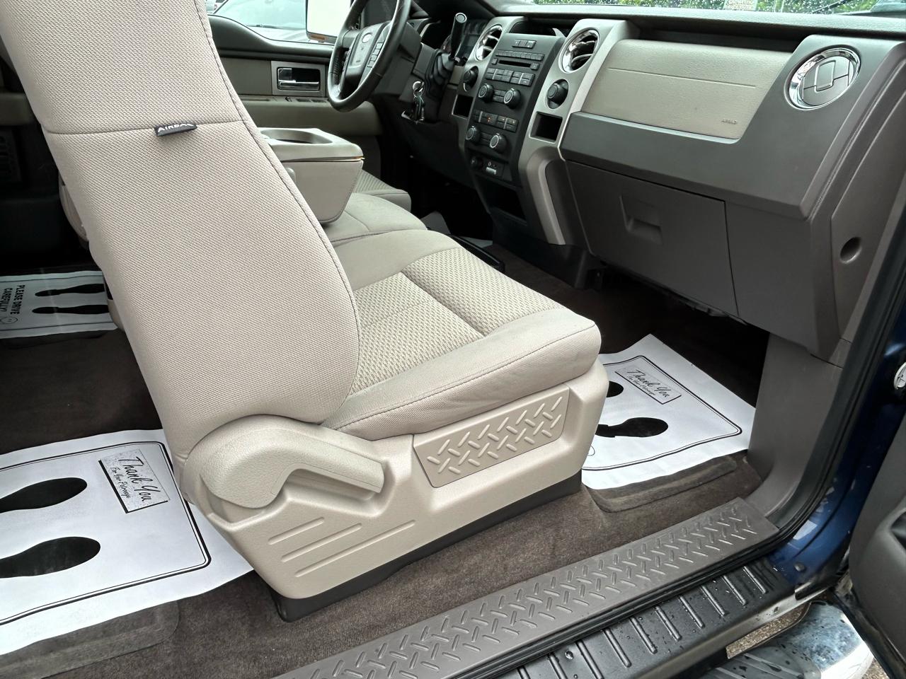 Ford F-150  2010