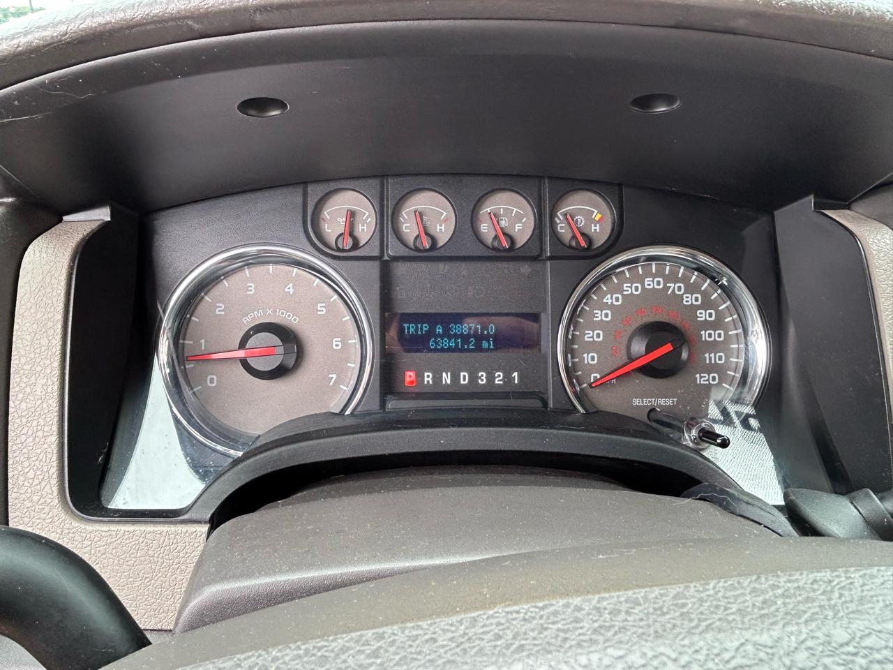 Ford F-150  2010