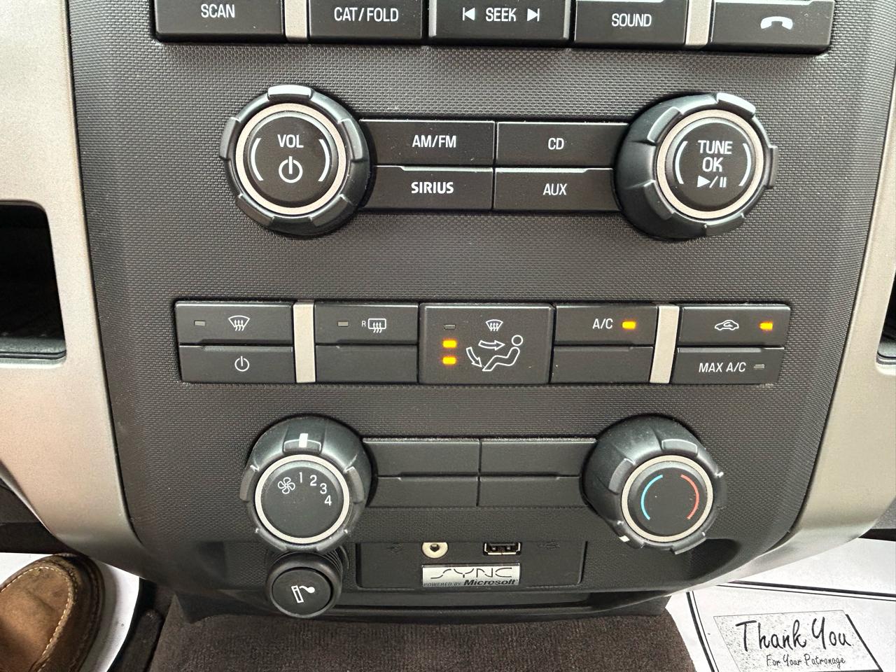 Ford F-150  2010