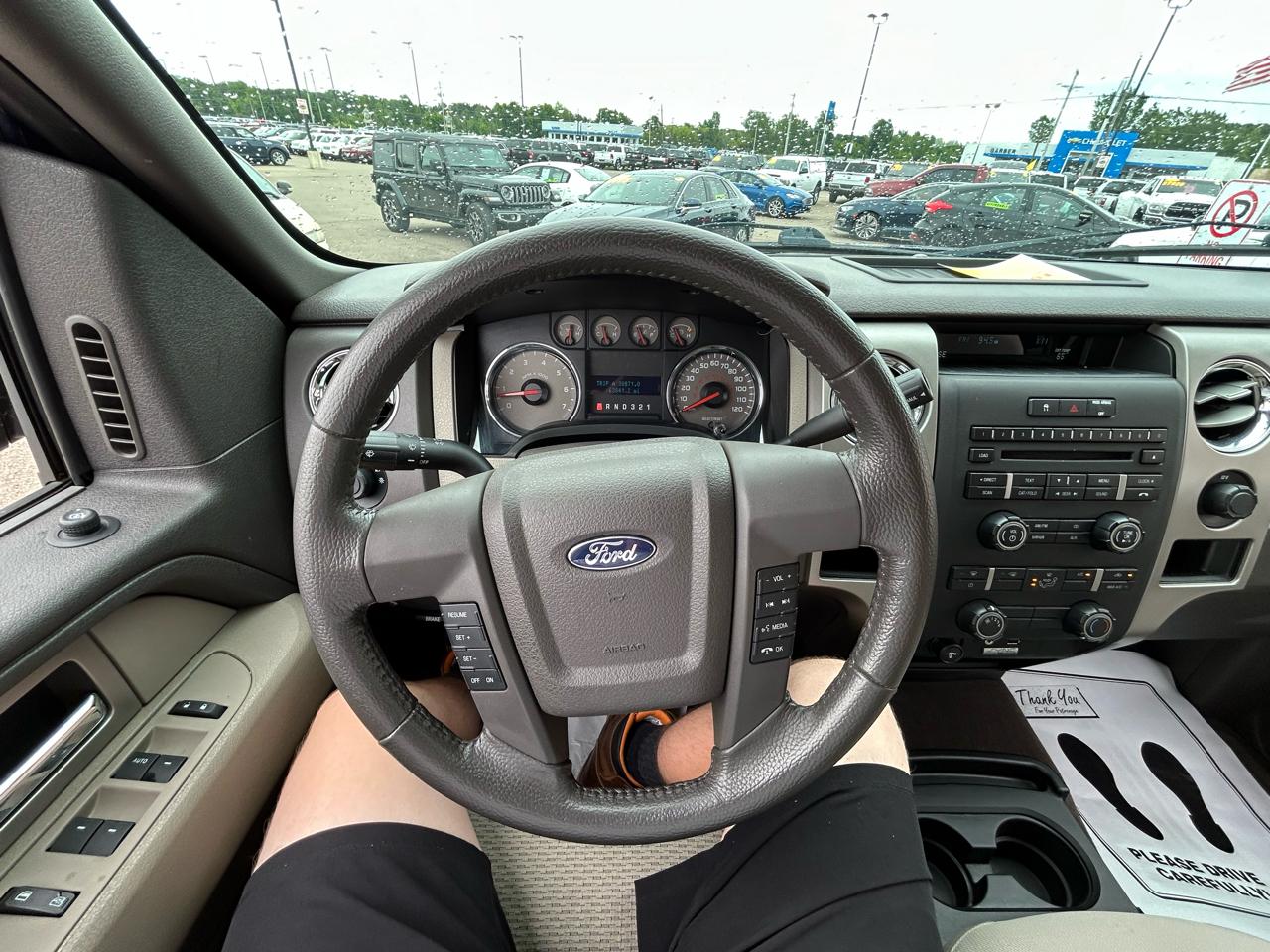 Ford F-150  2010