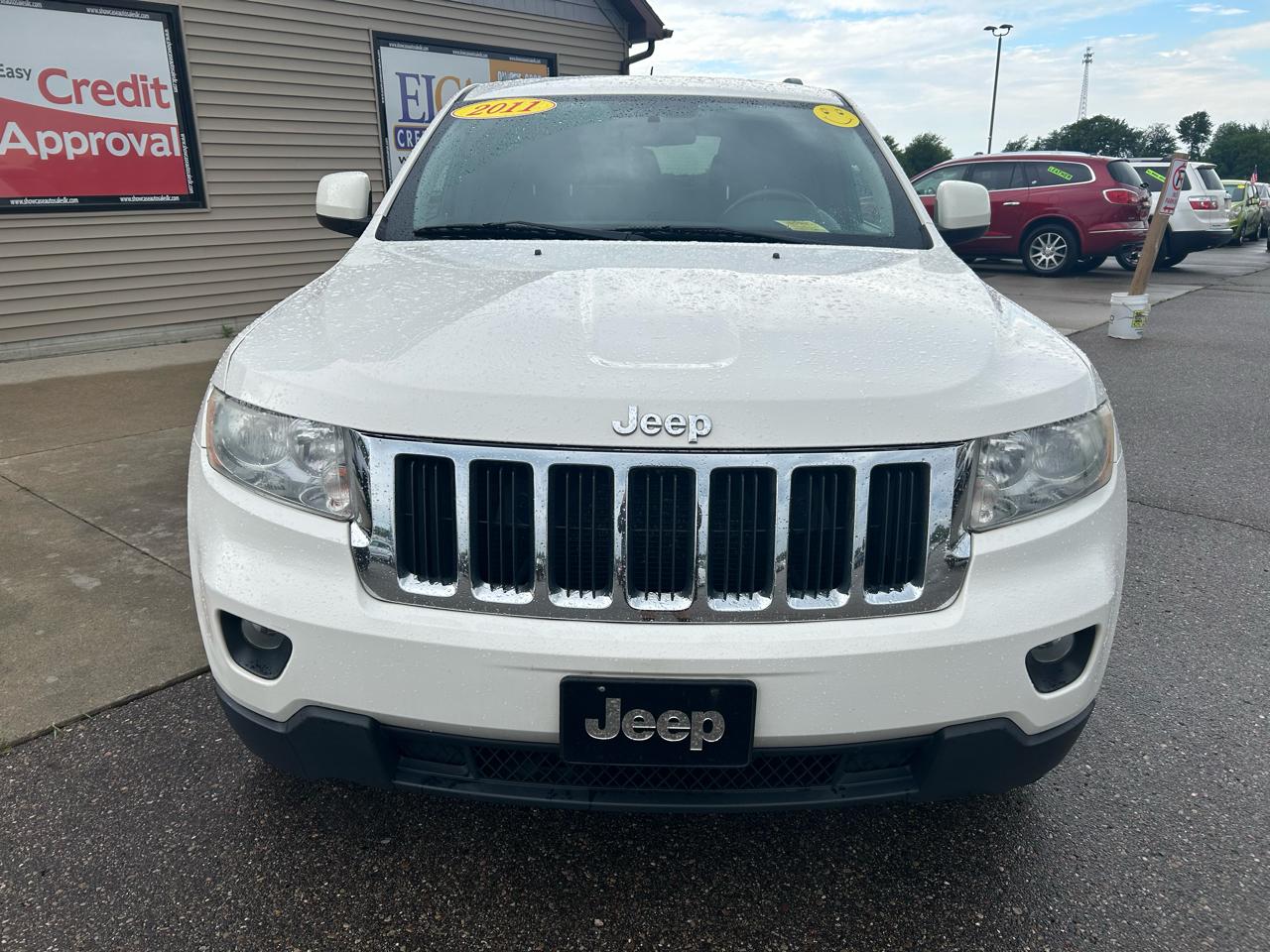 Jeep Grand Cherokee 4WD 4dr Laredo 2011