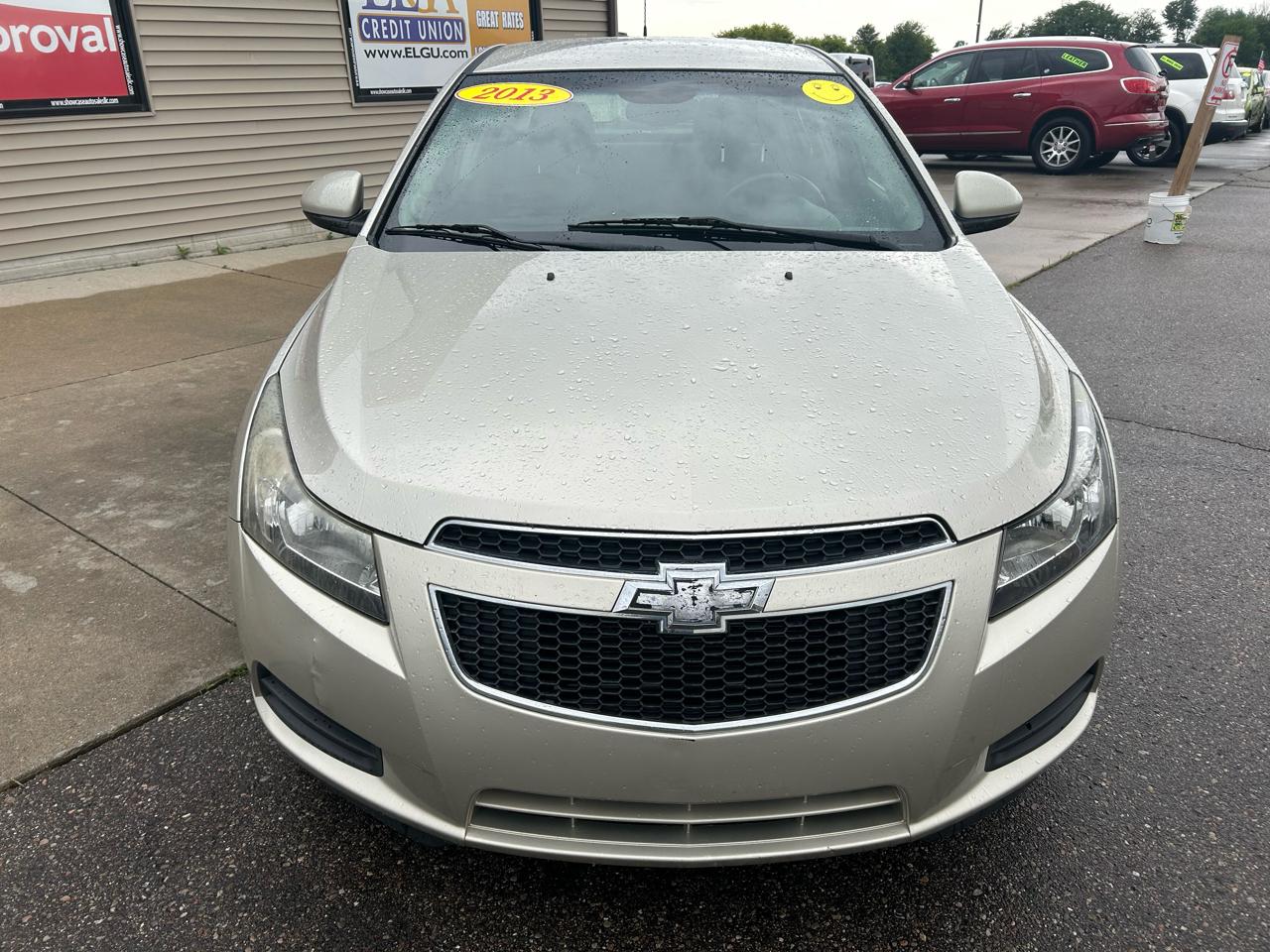 Chevrolet Cruze 4dr Sdn Auto 1LT 2013