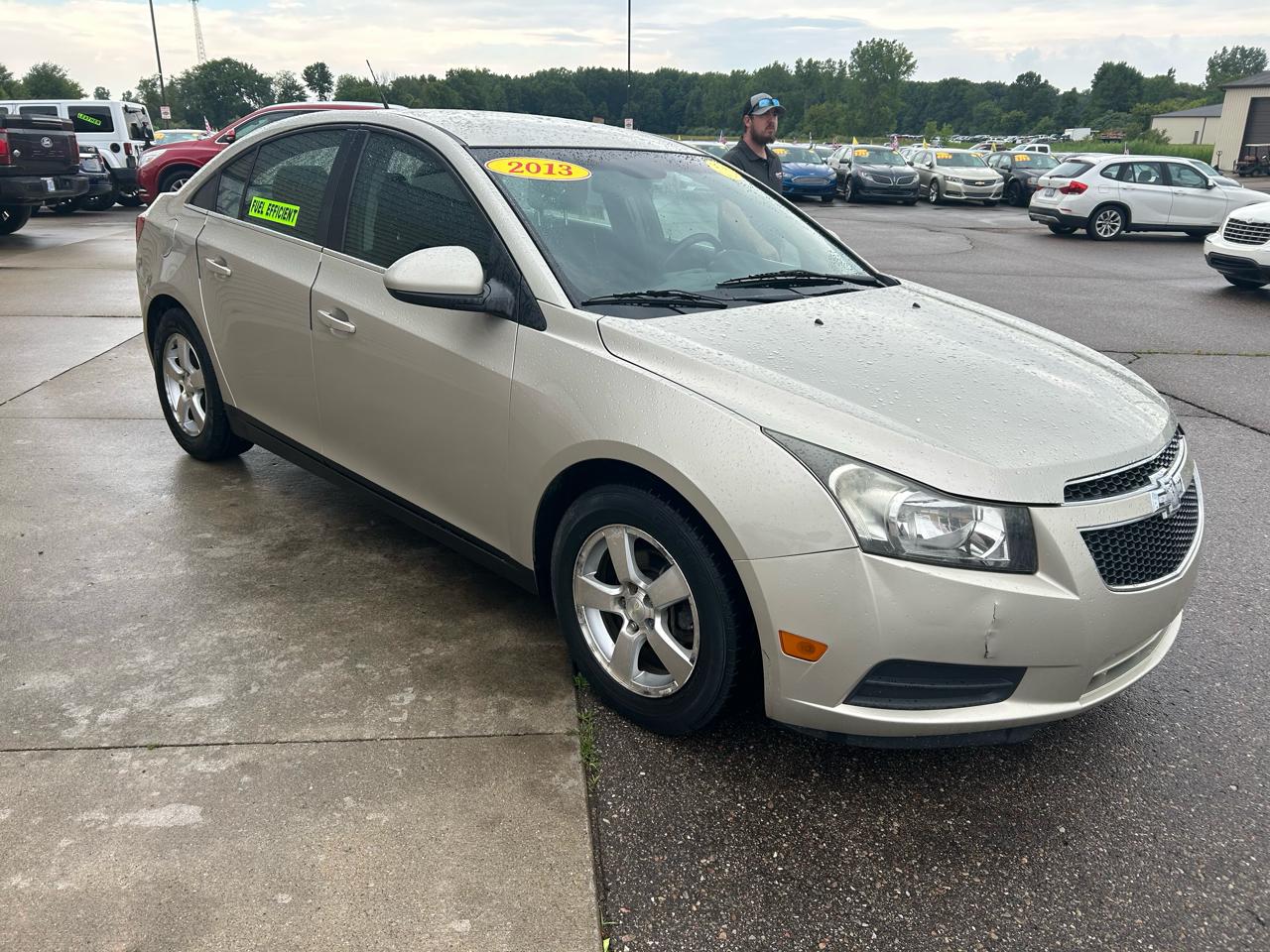 Chevrolet Cruze 4dr Sdn Auto 1LT 2013