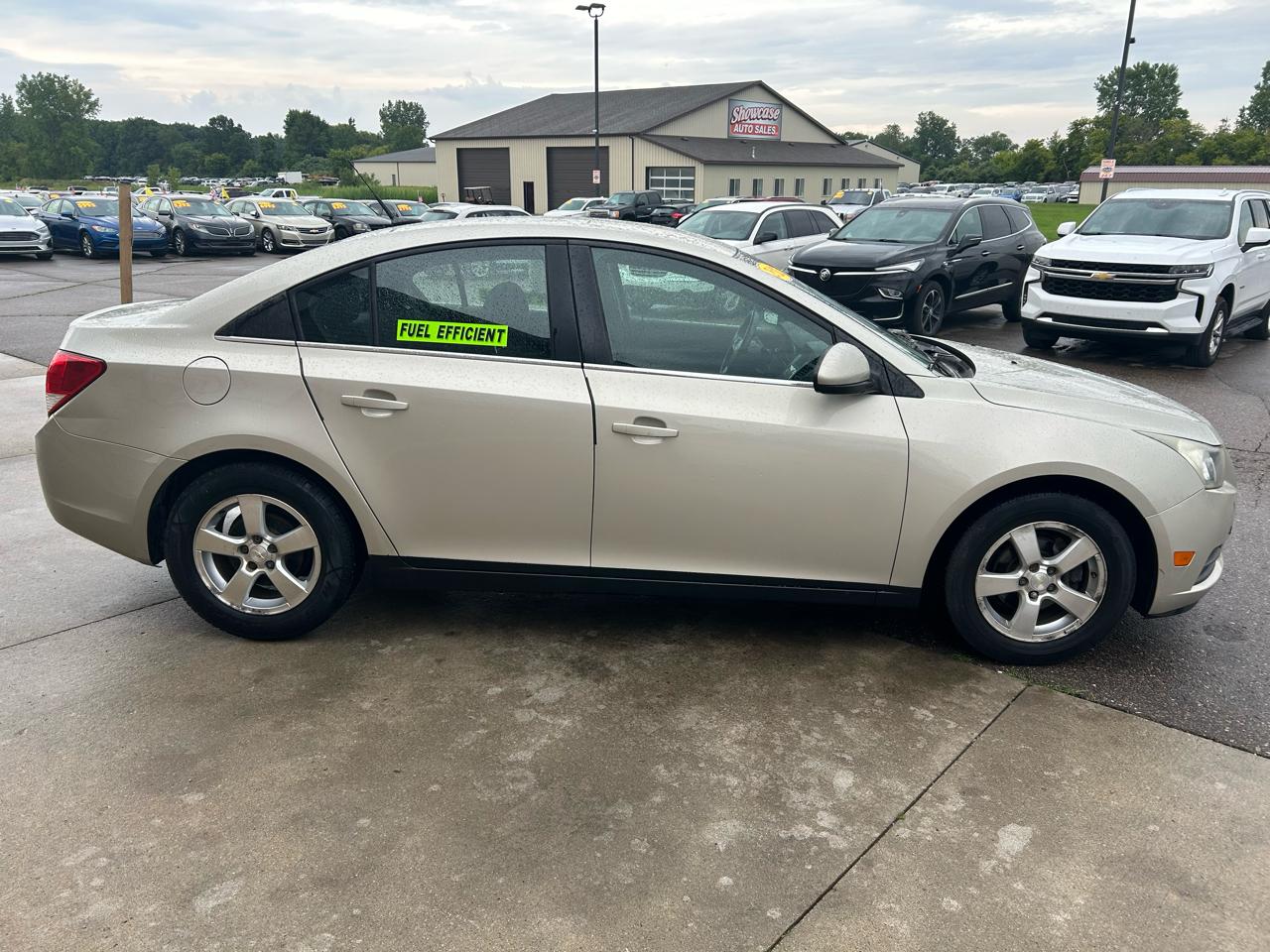 Chevrolet Cruze 4dr Sdn Auto 1LT 2013