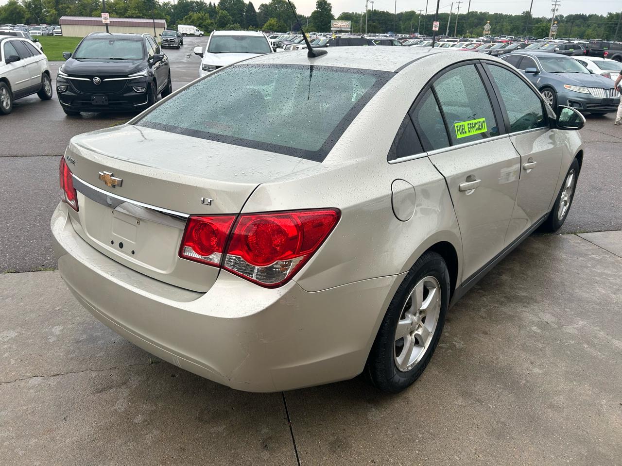Chevrolet Cruze 4dr Sdn Auto 1LT 2013