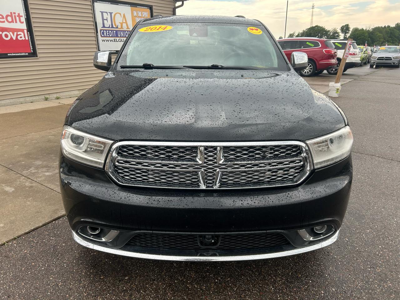 Dodge Durango AWD 4dr Citadel 2014