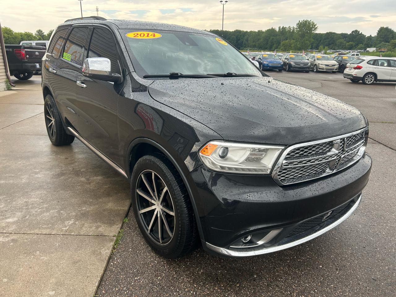 Dodge Durango AWD 4dr Citadel 2014
