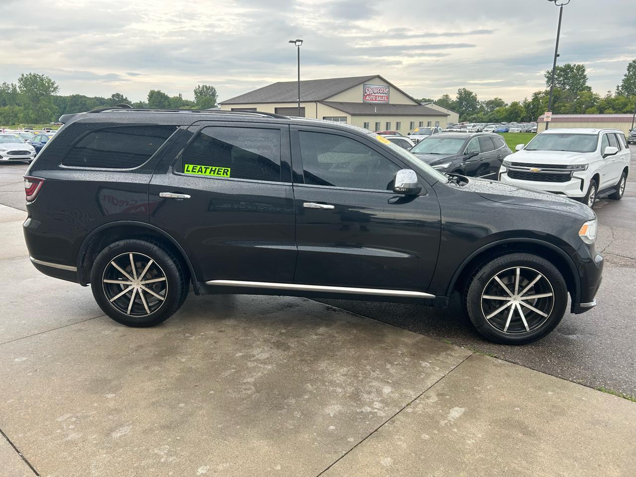 Dodge Durango AWD 4dr Citadel 2014