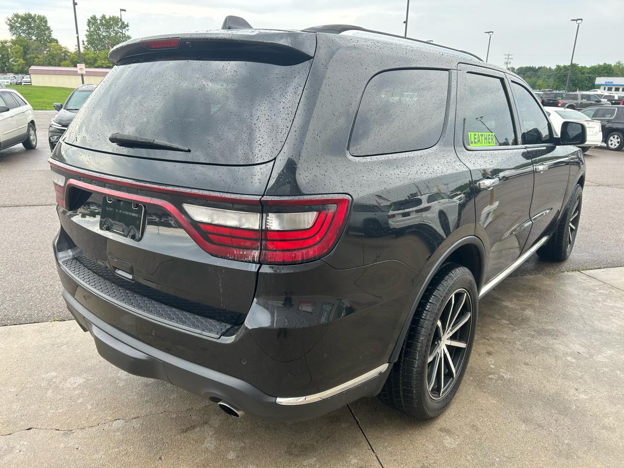 Dodge Durango AWD 4dr Citadel 2014