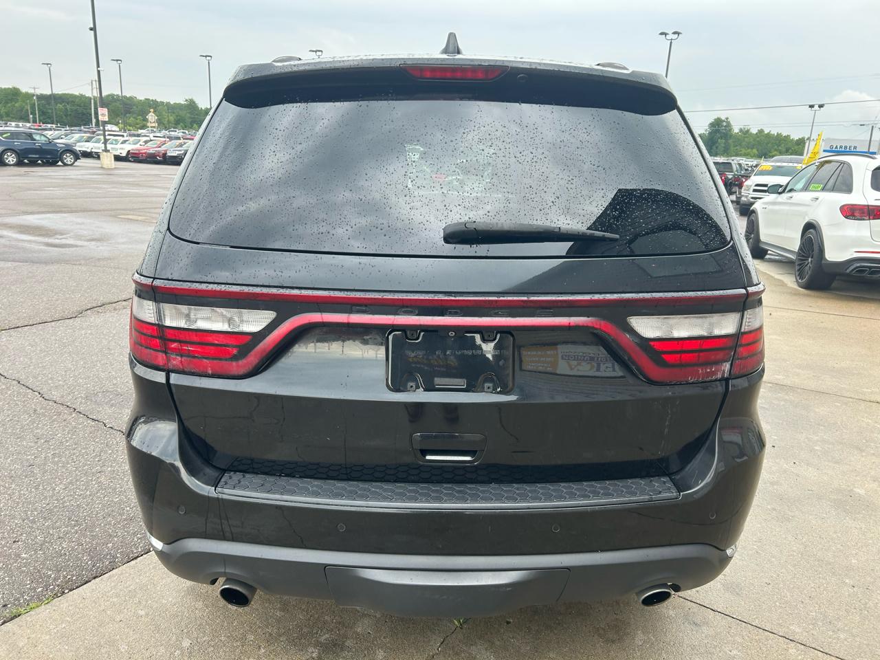 Dodge Durango AWD 4dr Citadel 2014