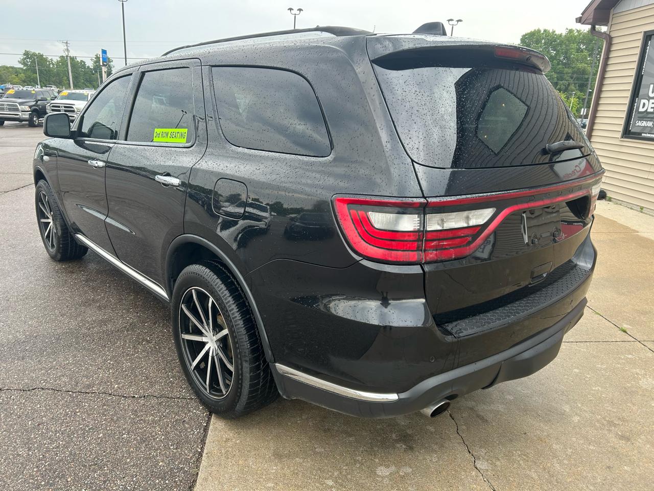 Dodge Durango AWD 4dr Citadel 2014