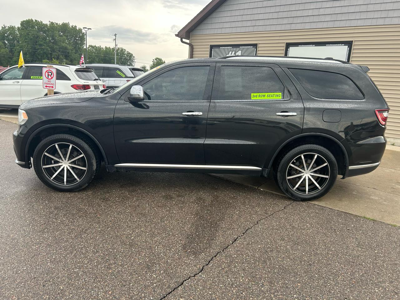 Dodge Durango AWD 4dr Citadel 2014