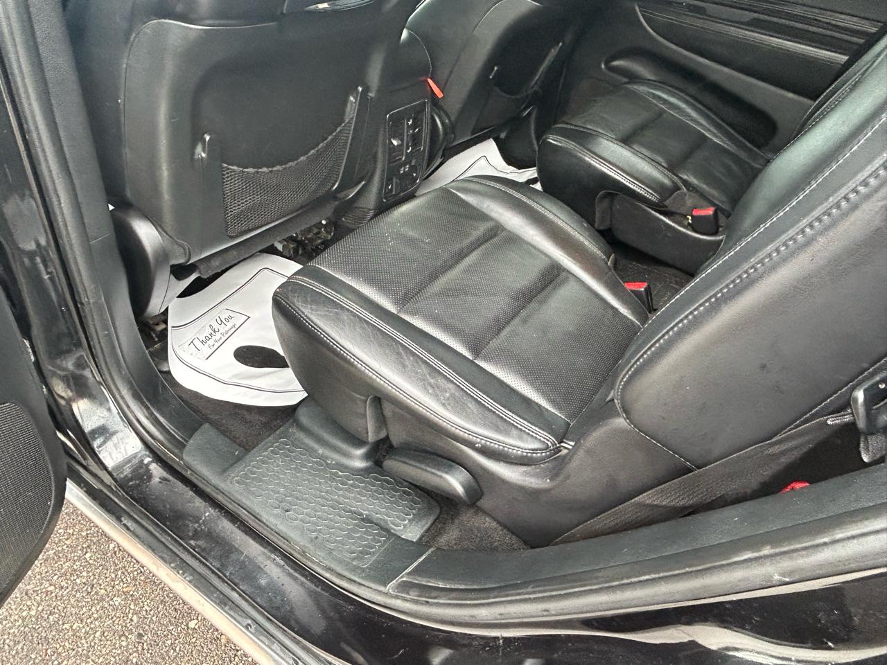 Dodge Durango AWD 4dr Citadel 2014