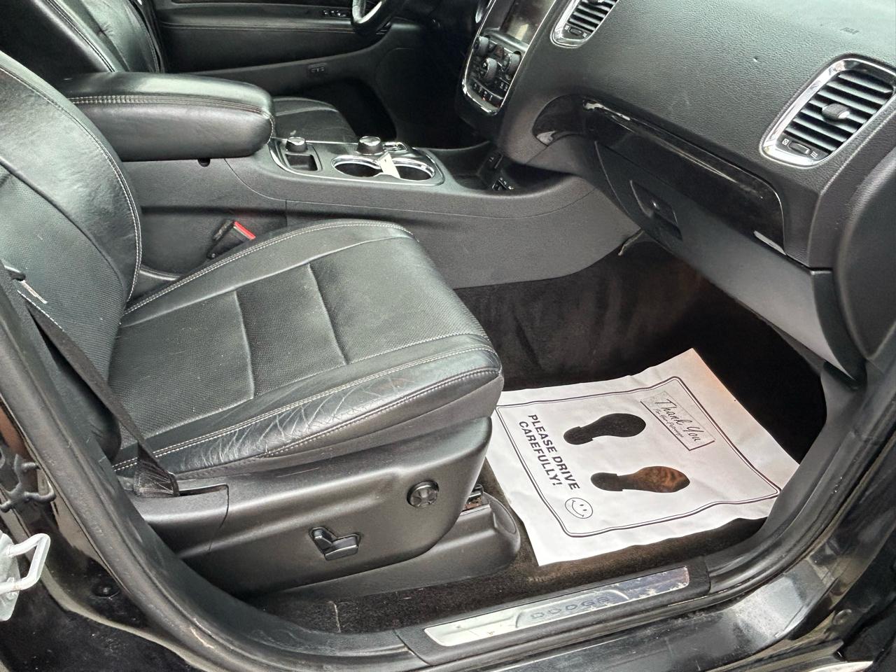 Dodge Durango AWD 4dr Citadel 2014