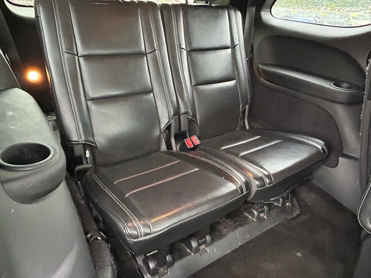 Dodge Durango AWD 4dr Citadel 2014