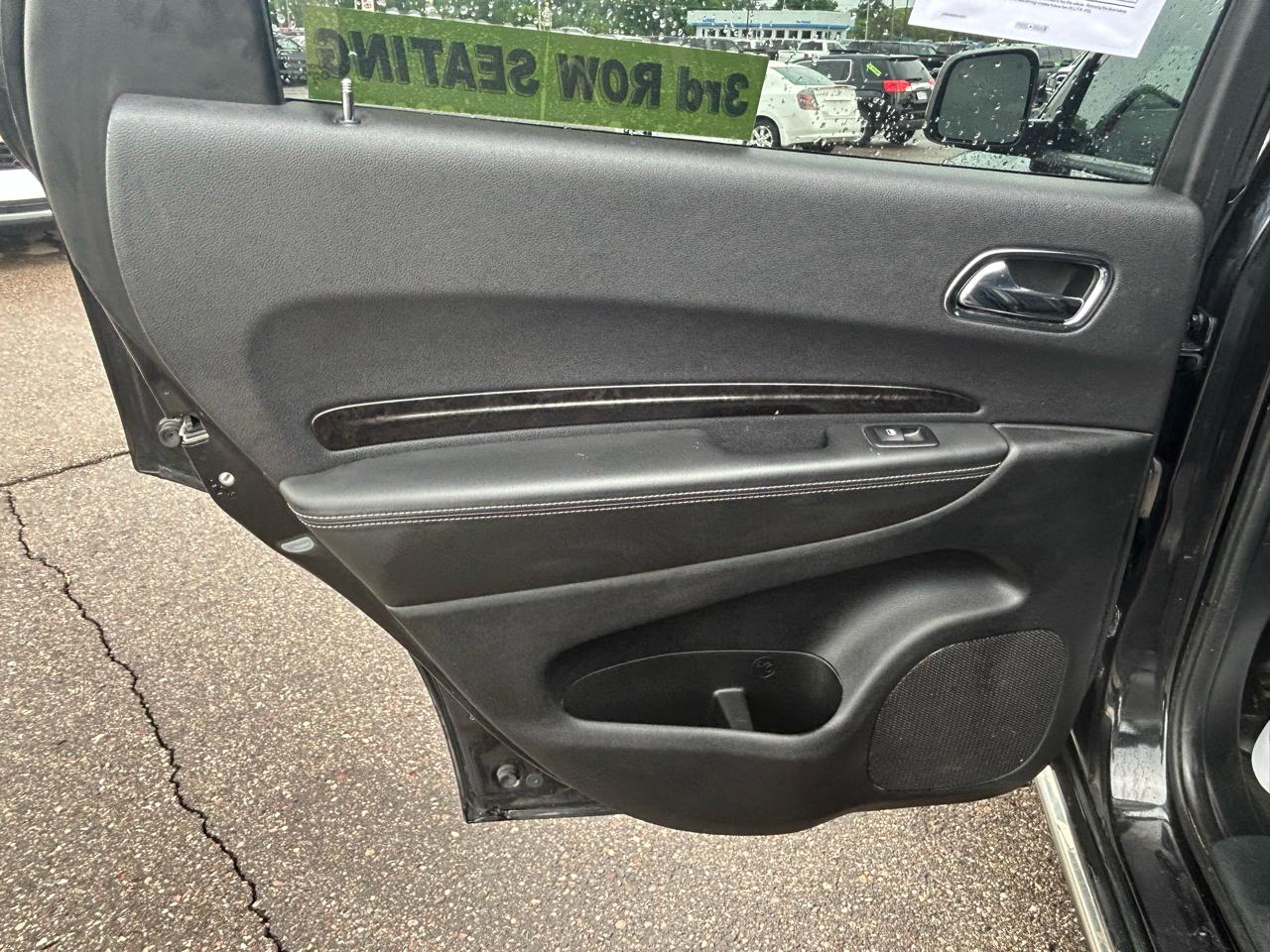 Dodge Durango AWD 4dr Citadel 2014