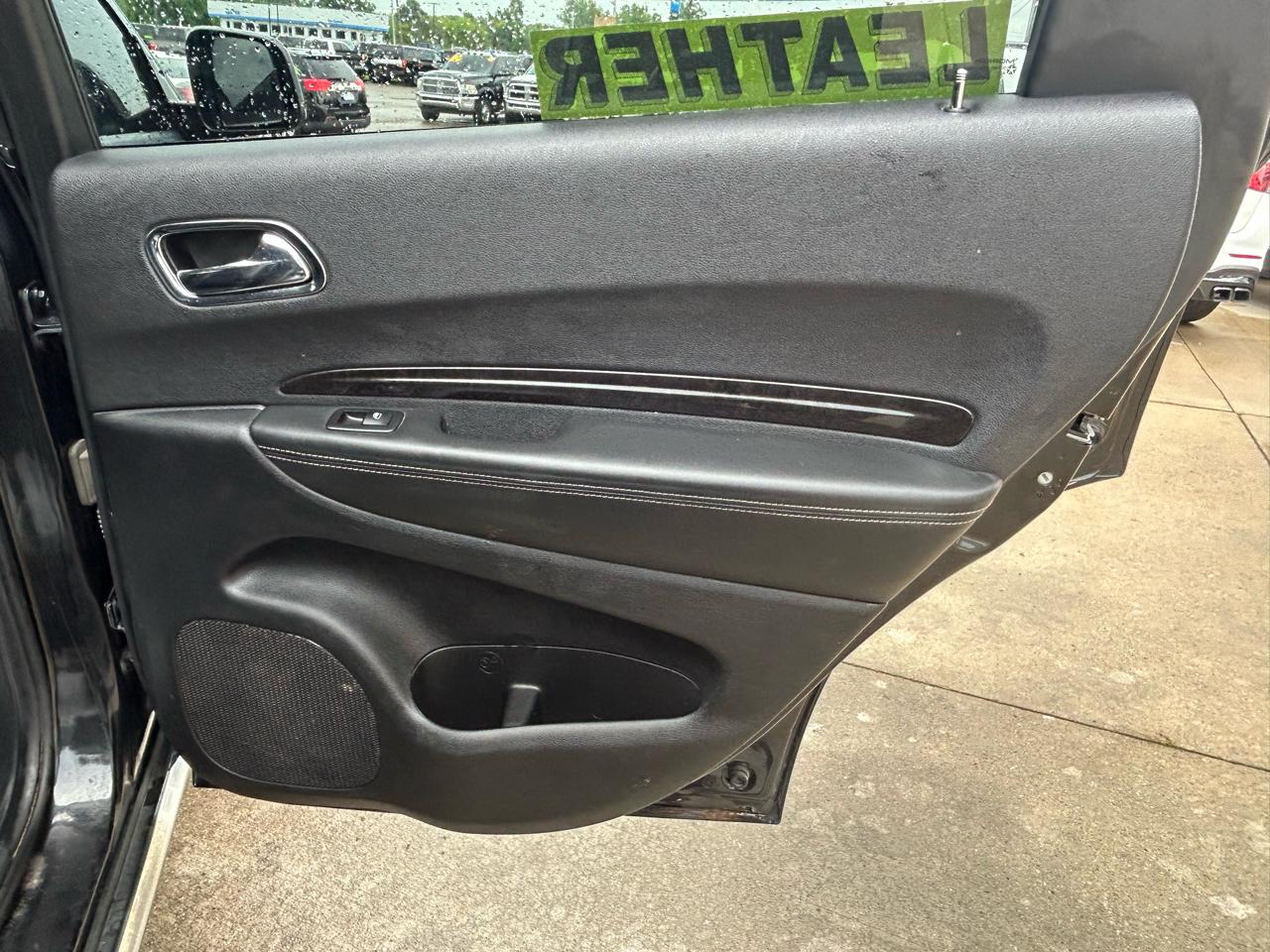 Dodge Durango AWD 4dr Citadel 2014